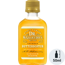 Dr McGillicuddy's Butterscotch Liqueur
