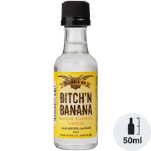 Allen's Banana Schnapps