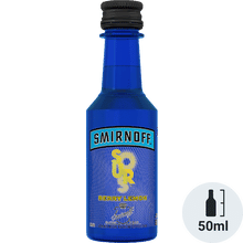 Smirnoff Sour Lemon Berry Vodka
