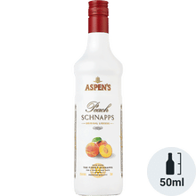 Aspen's Peach Schnapps