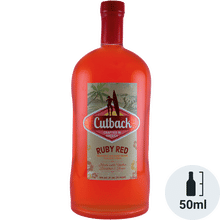 Cutback Grapefruit Vodka