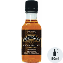 Select Club Pecan Praline Whisky