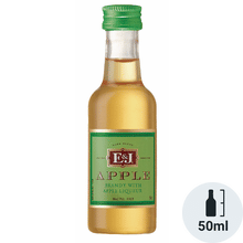 E & J Brandy Apple