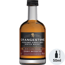 Grangestone Rum Finish Scotch Whisky
