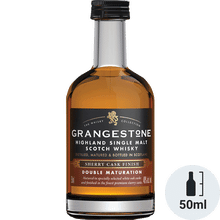 Grangestone Sherry Finish Scotch Whisky