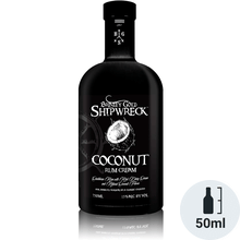 Brinley Shipwreck Coconut Rum Cream Liqueur
