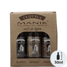 Manik Tequila Minis