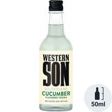 Western Son Cucumber Vodka