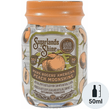 Sugarlands Peach Moonshine