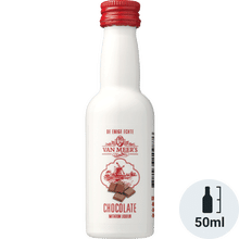 Van Meer's Chocolate Liqueur