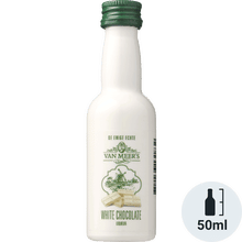 Van Meer's White Chocolate Liqueur