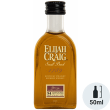 Elijah Craig Bourbon