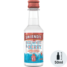 Smirnoff Red White & Berry Vodka