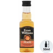 Evan Williams Peach Bourbon