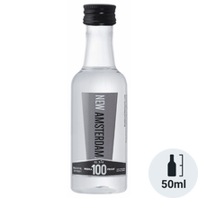 New Amsterdam Vodka 100