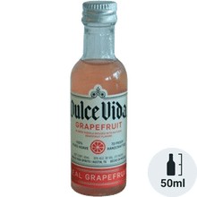 Dulce Vida Grapefruit Tequila