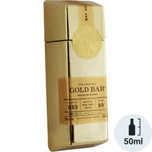 Gold Bar Whiskey
