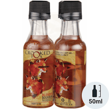 Crooked Fox Blended Bourbon