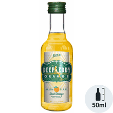 Deep Eddy Orange Vodka