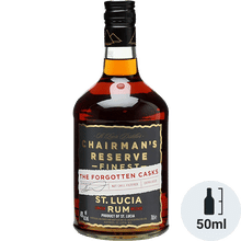 Chairman's Reserve Forgotten Cask Rum