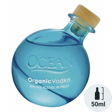 Ocean Organic Vodka