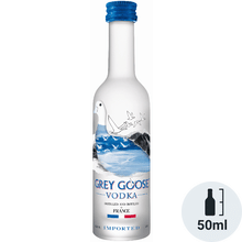 Grey Goose Vodka Glass