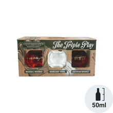 Cooperstown Triple Play Baseball