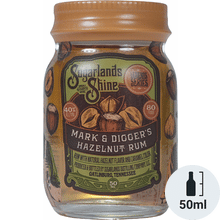 Sugarlands Mark & Digger Hazelnut Rum