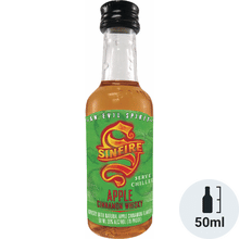 Sinfire Apple Cinnamon Whisky