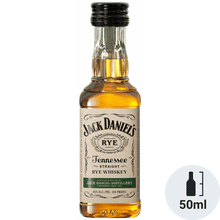 Jack Daniels Straight Rye