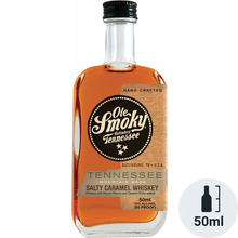 Ole Smoky Tennessee Salty Caramel Whiskey
