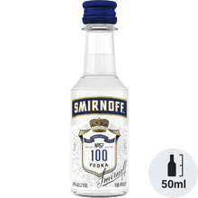 Smirnoff 100 Vodka