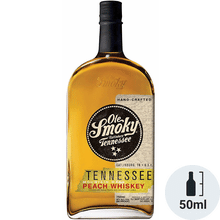Ole Smoky Tenn Peach Whiskey