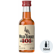 Wild Turkey 101 Bourbon