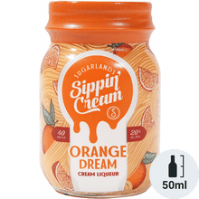 Sugarlands Orange Sipping Cream Liqueur