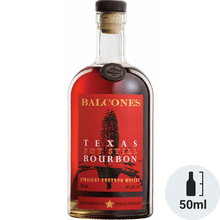 Balcones Texas Pot Still Bourbon