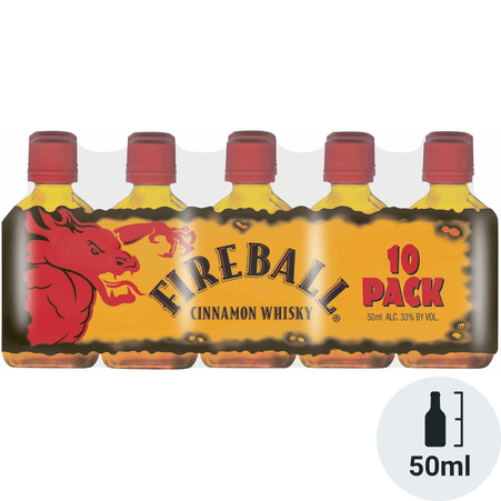 Fireball Cinnamon Whisky