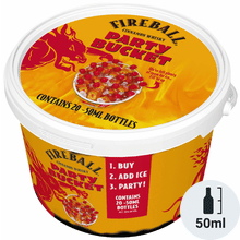 Fireball Cinnamon Whisky Party Bucket