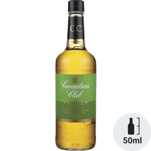 Canadian Club Apple Whisky