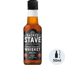 SanTan Sacred Stave Single Malt Whiskey
