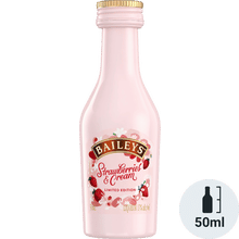 Baileys Strawberries & Cream Liqueur