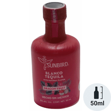 Sunbird Dragon Fruit Blanco Tequila