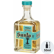 Santo Reposado Tequila