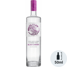White Claw Black Cherry Vodka