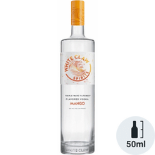 White Claw Mango Vodka