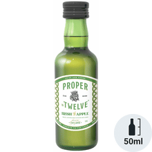 Proper Twelve Irish Apple Whiskey