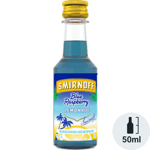 Smirnoff Blue Raspberry Lemonade Vodka