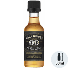Ezra Brooks 99 Proof Bourbon Whiskey
