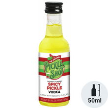 The Original Pickle Shot Spicy Vodka