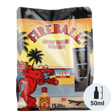 Fireball Seasonal Party Pack Gft